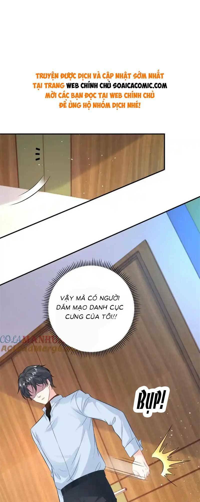 Bé Rồng Đột Kích! Mami Vừa Cay Vừa Độc Chapter 60 - Trang 2