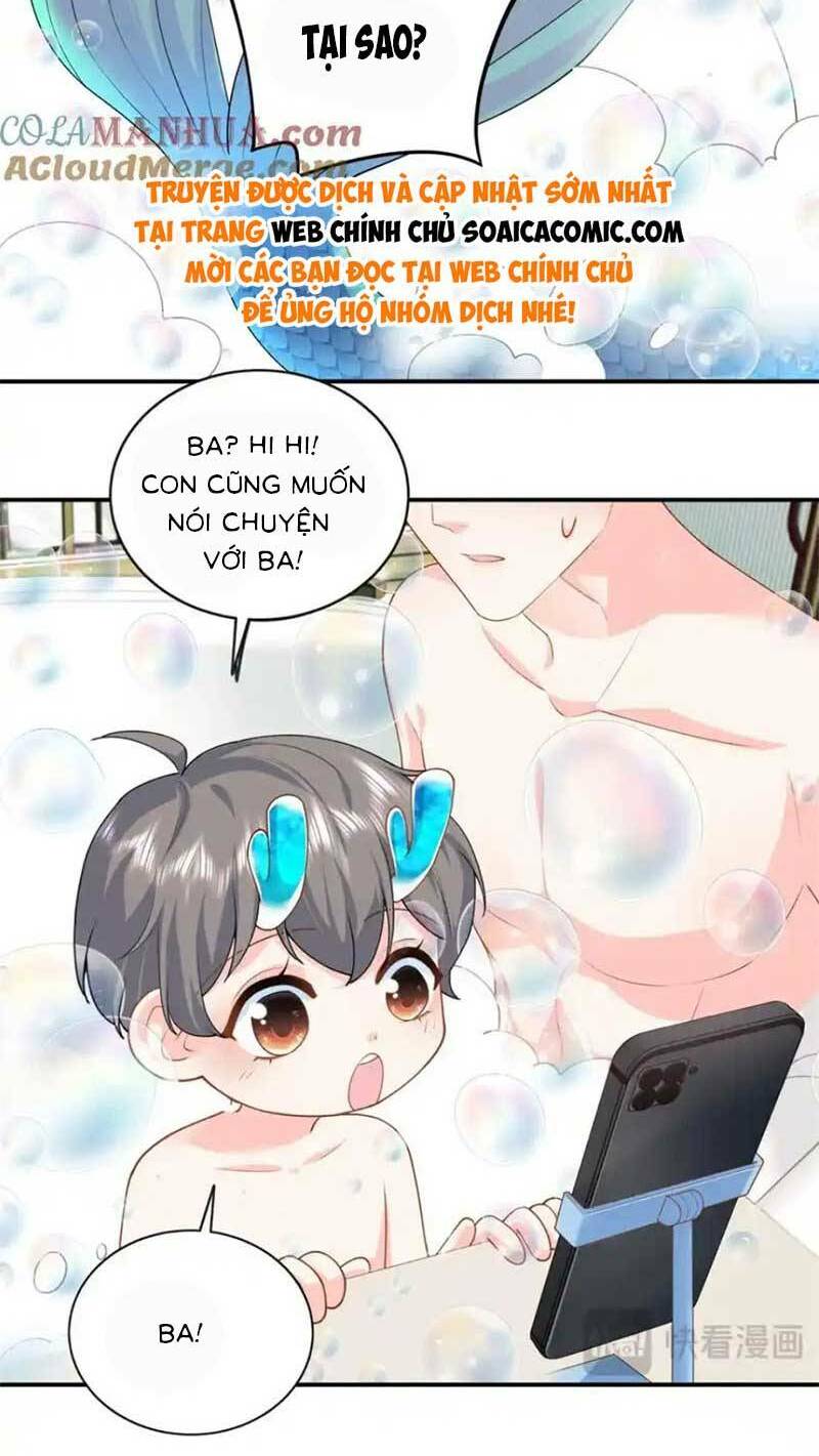 Bé Rồng Đột Kích! Mami Vừa Cay Vừa Độc Chapter 60 - Trang 2