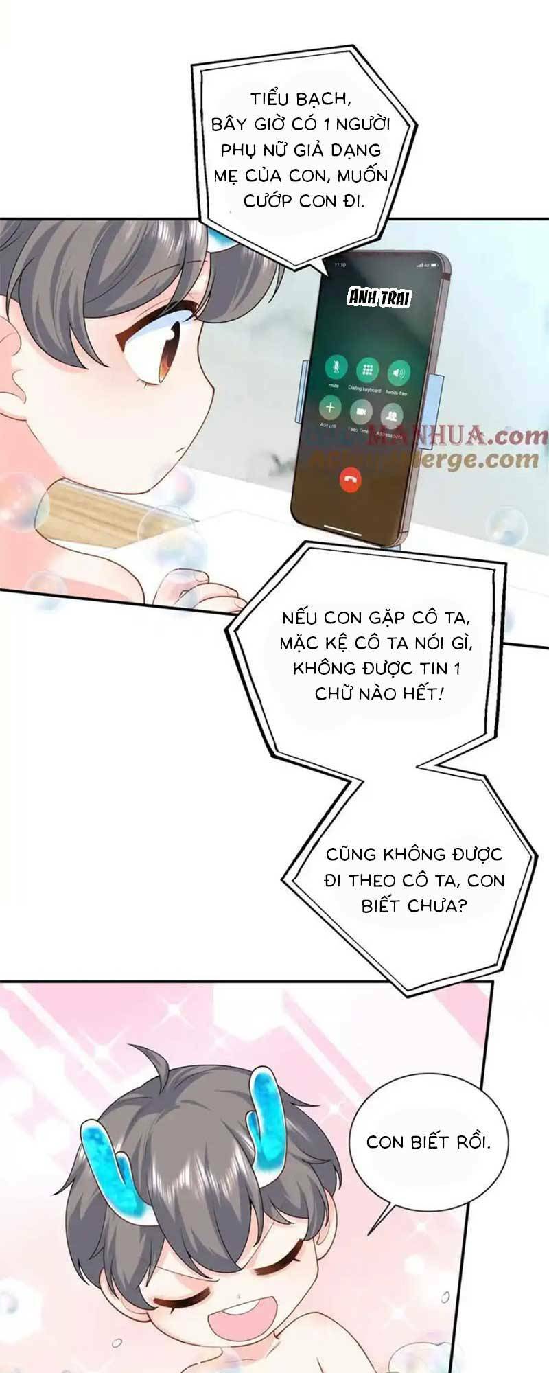 Bé Rồng Đột Kích! Mami Vừa Cay Vừa Độc Chapter 60 - Trang 2