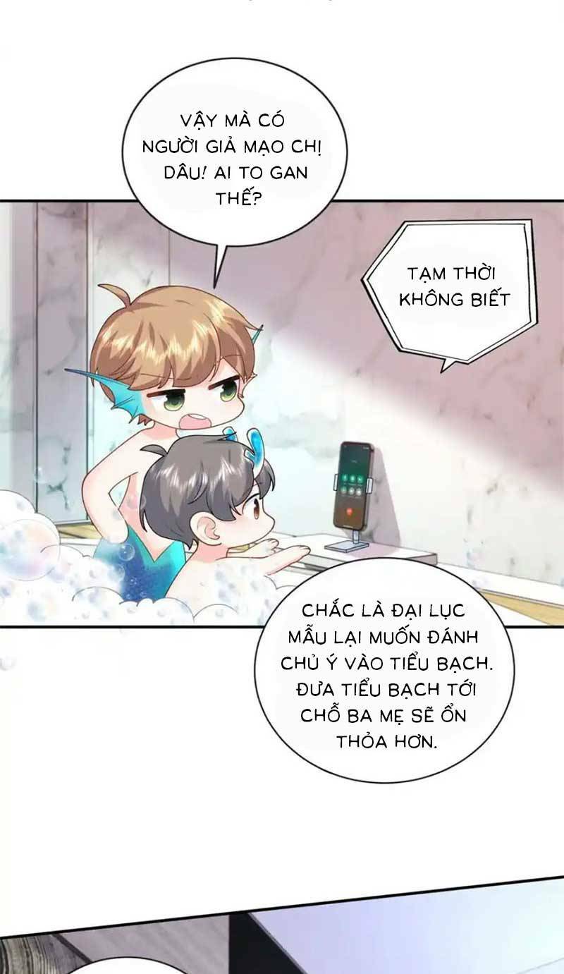 Bé Rồng Đột Kích! Mami Vừa Cay Vừa Độc Chapter 60 - Trang 2