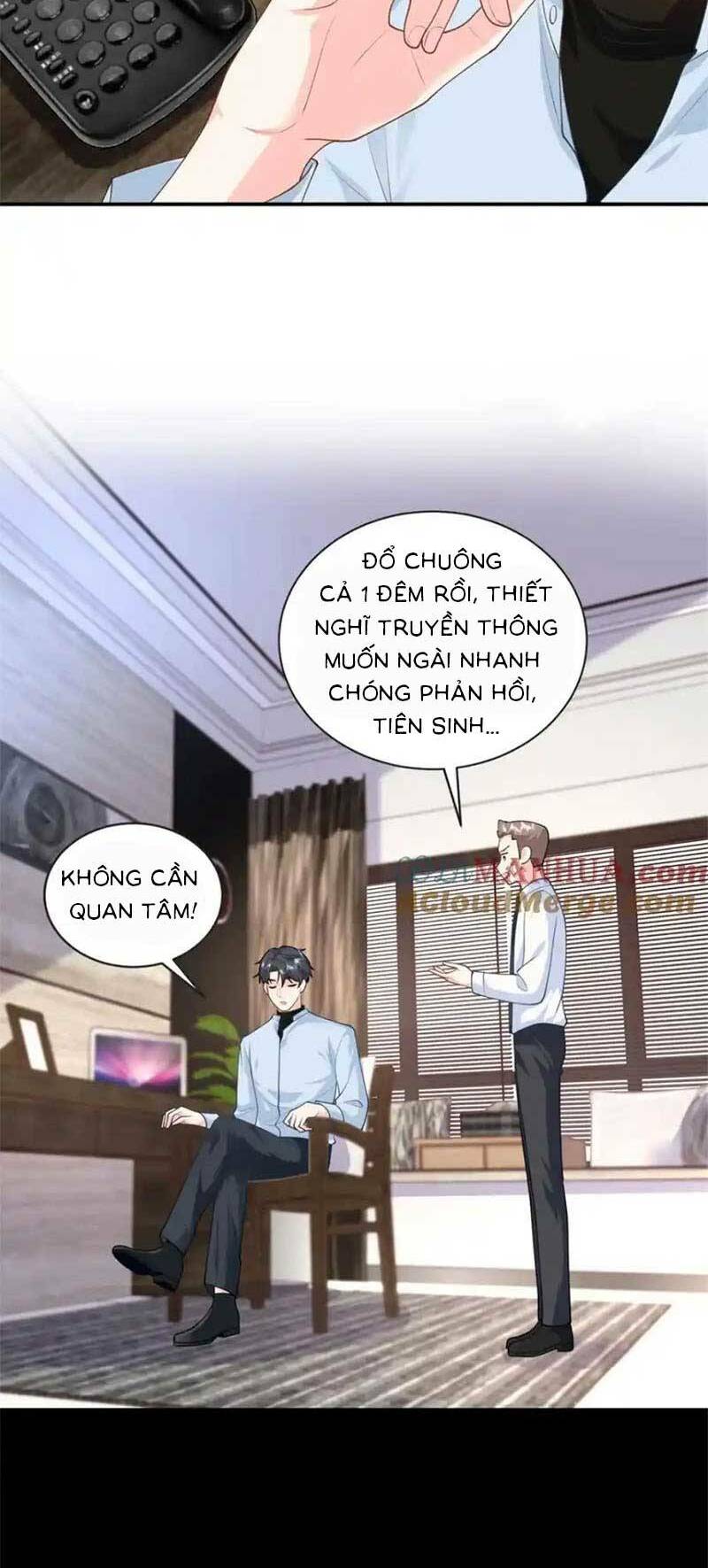 Bé Rồng Đột Kích! Mami Vừa Cay Vừa Độc Chapter 60 - Trang 2