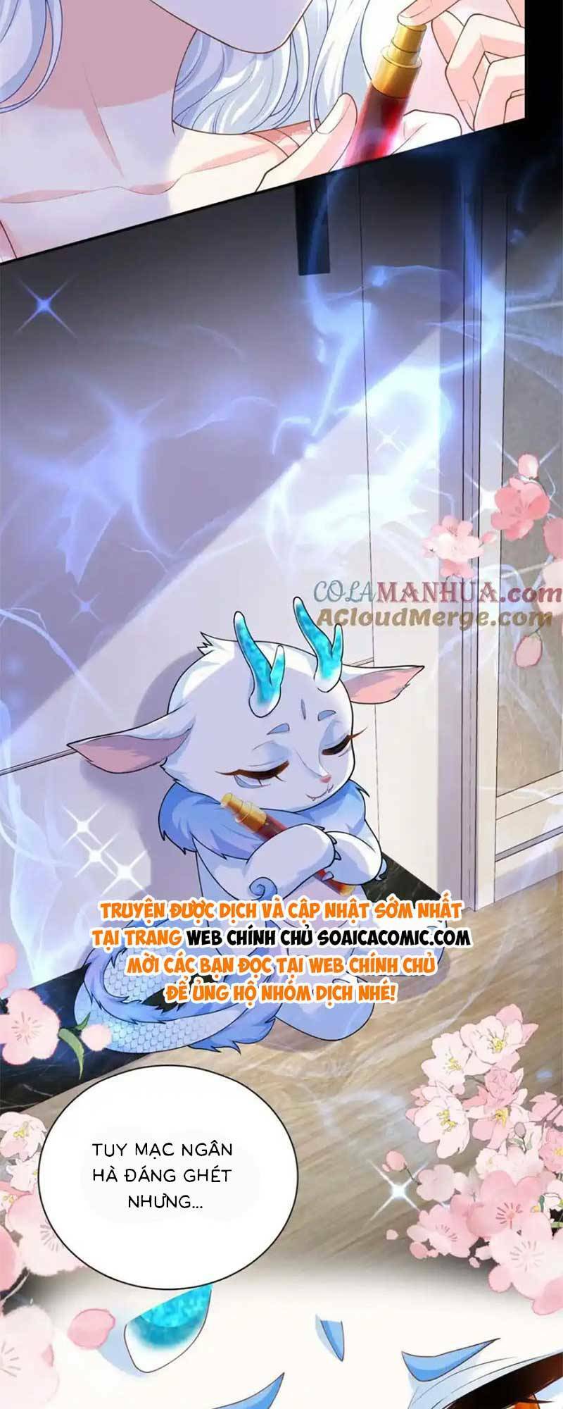 Bé Rồng Đột Kích! Mami Vừa Cay Vừa Độc Chapter 60 - Trang 2