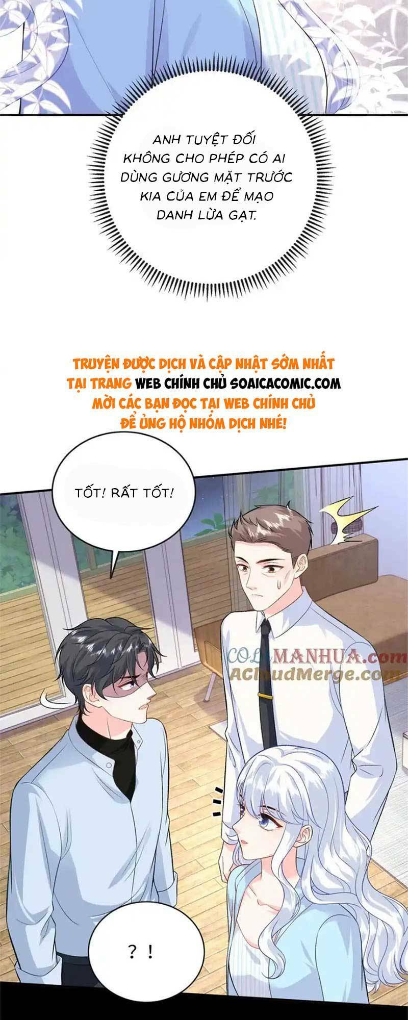 Bé Rồng Đột Kích! Mami Vừa Cay Vừa Độc Chapter 60 - Trang 2