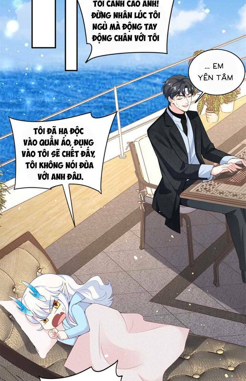 Bé Rồng Đột Kích! Mami Vừa Cay Vừa Độc Chapter 59 - Trang 2