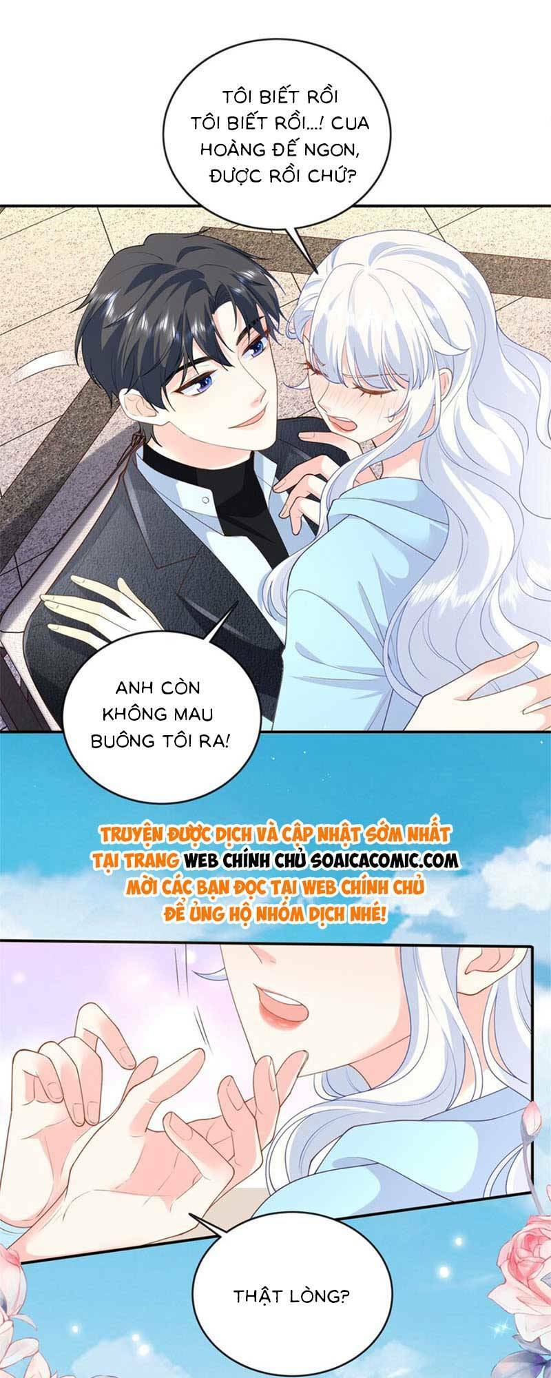 Bé Rồng Đột Kích! Mami Vừa Cay Vừa Độc Chapter 58 - Trang 2