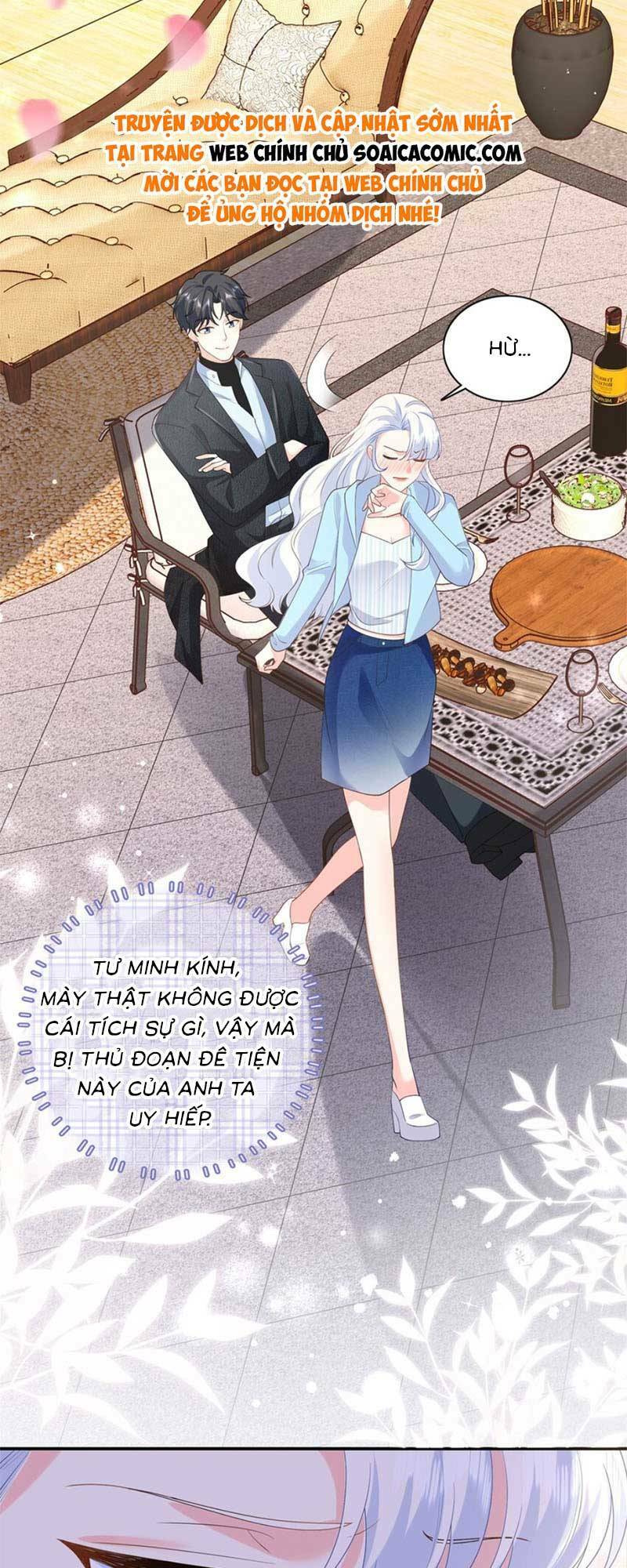 Bé Rồng Đột Kích! Mami Vừa Cay Vừa Độc Chapter 58 - Trang 2