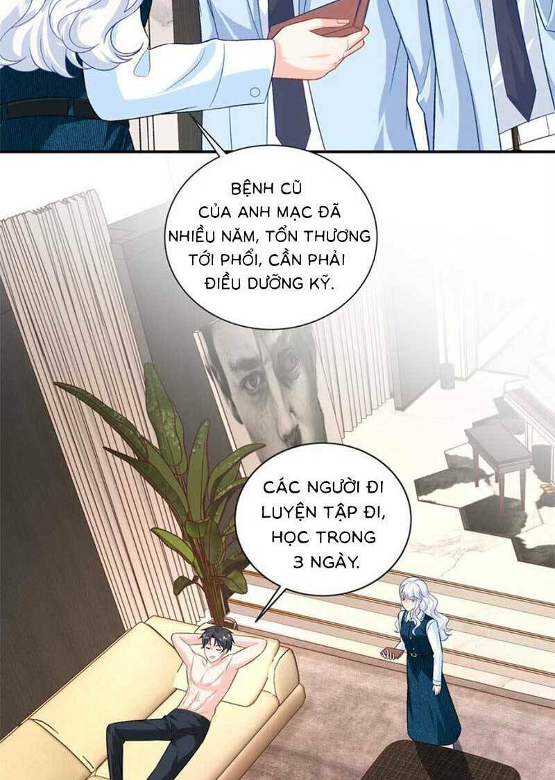 Bé Rồng Đột Kích! Mami Vừa Cay Vừa Độc Chapter 57 - Trang 2