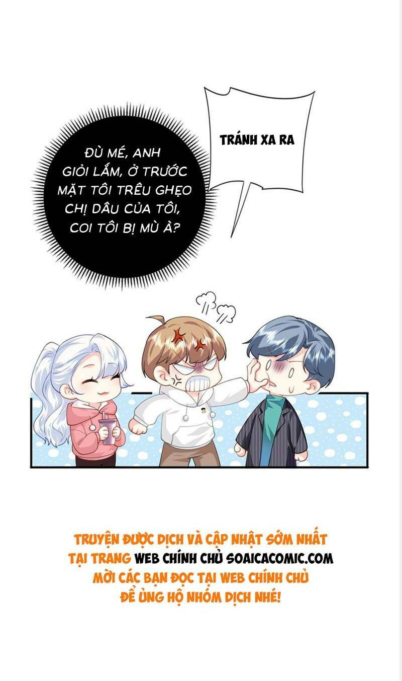 Bé Rồng Đột Kích! Mami Vừa Cay Vừa Độc Chapter 56 - Trang 2