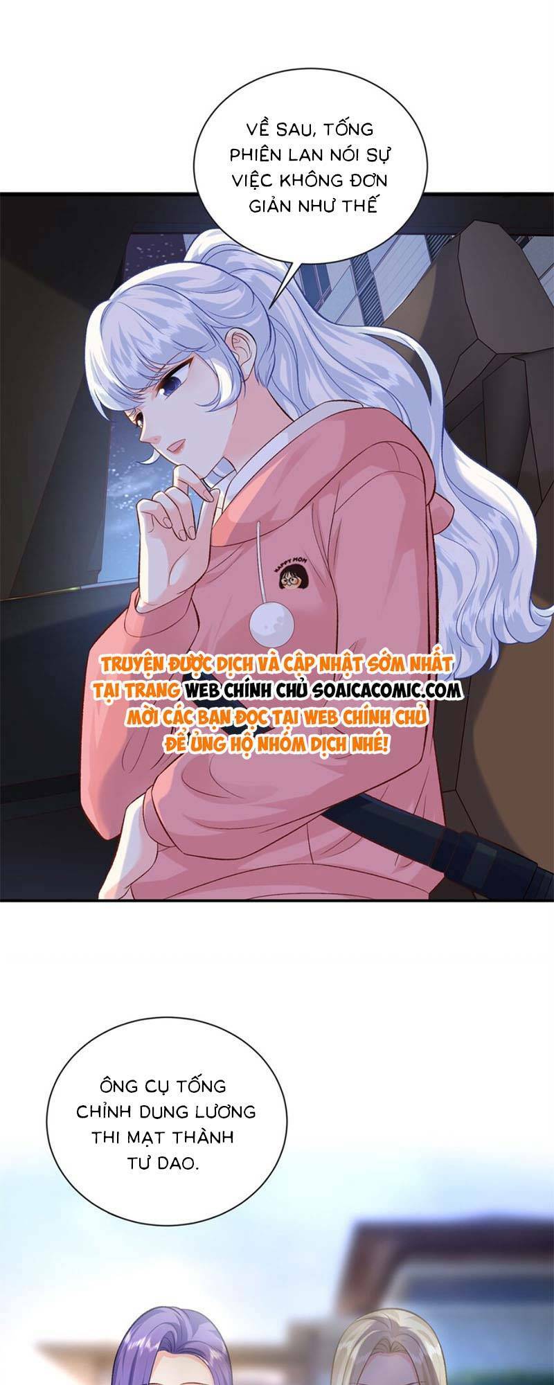 Bé Rồng Đột Kích! Mami Vừa Cay Vừa Độc Chapter 55 - Trang 2