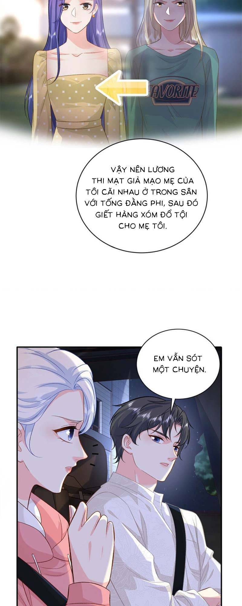 Bé Rồng Đột Kích! Mami Vừa Cay Vừa Độc Chapter 55 - Trang 2