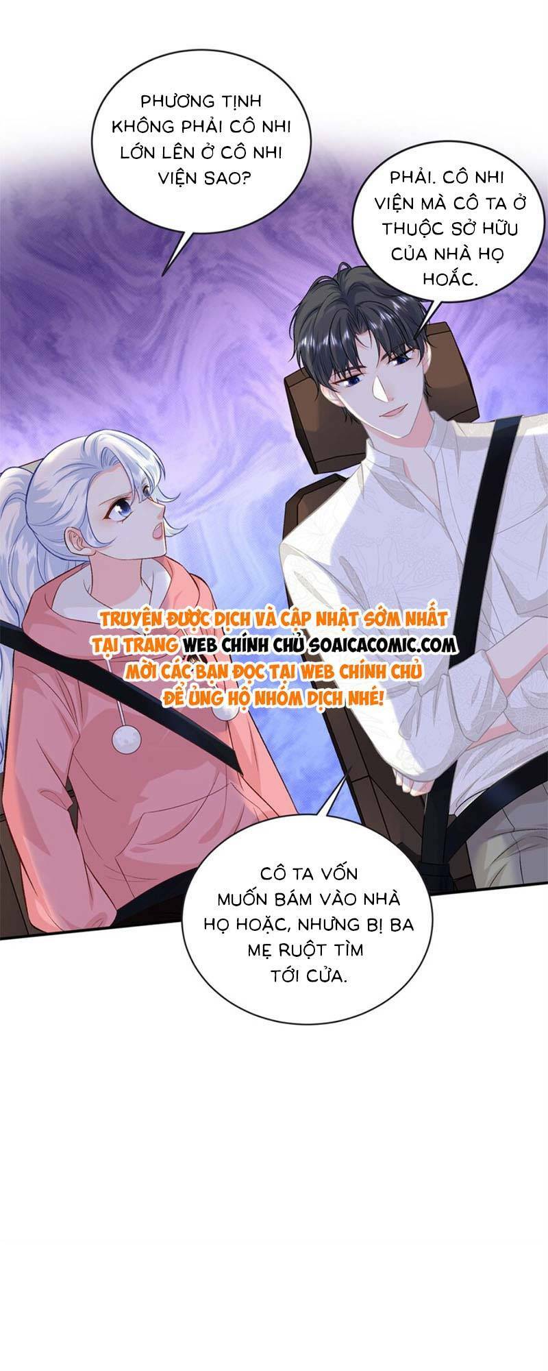 Bé Rồng Đột Kích! Mami Vừa Cay Vừa Độc Chapter 55 - Trang 2