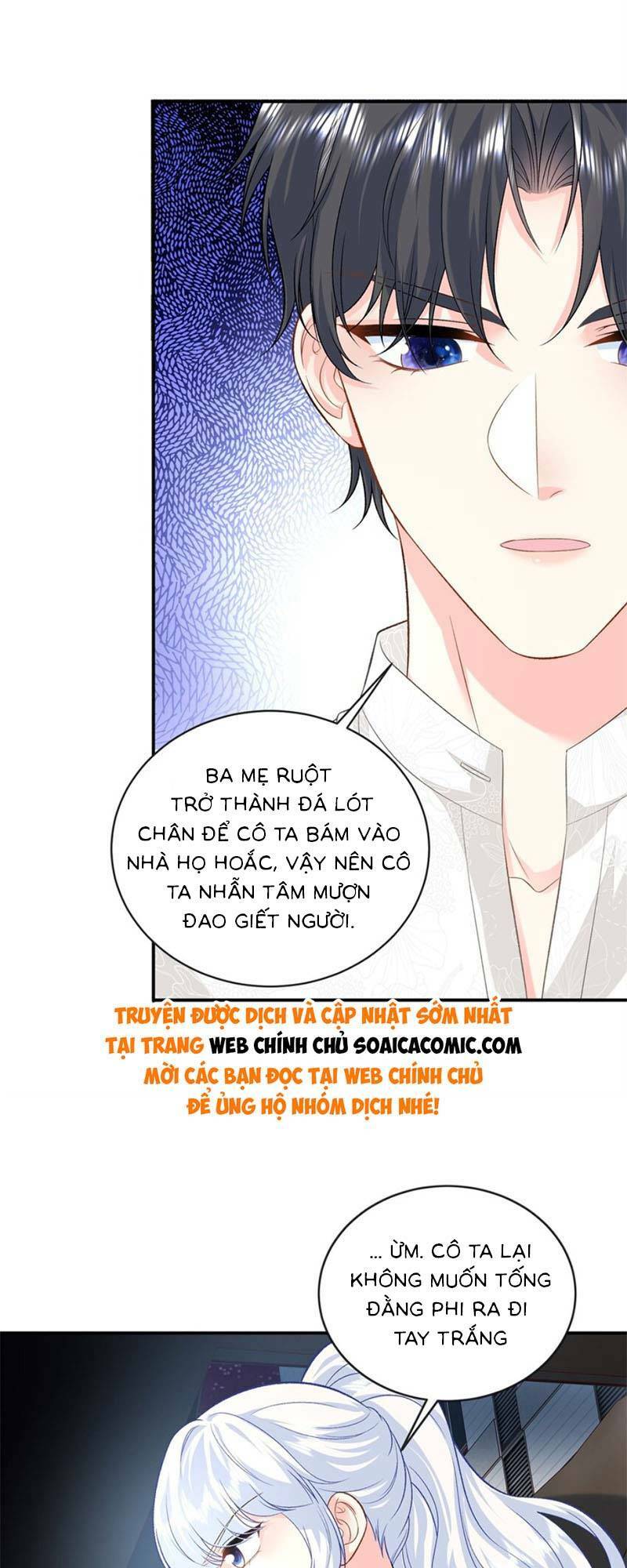 Bé Rồng Đột Kích! Mami Vừa Cay Vừa Độc Chapter 55 - Trang 2