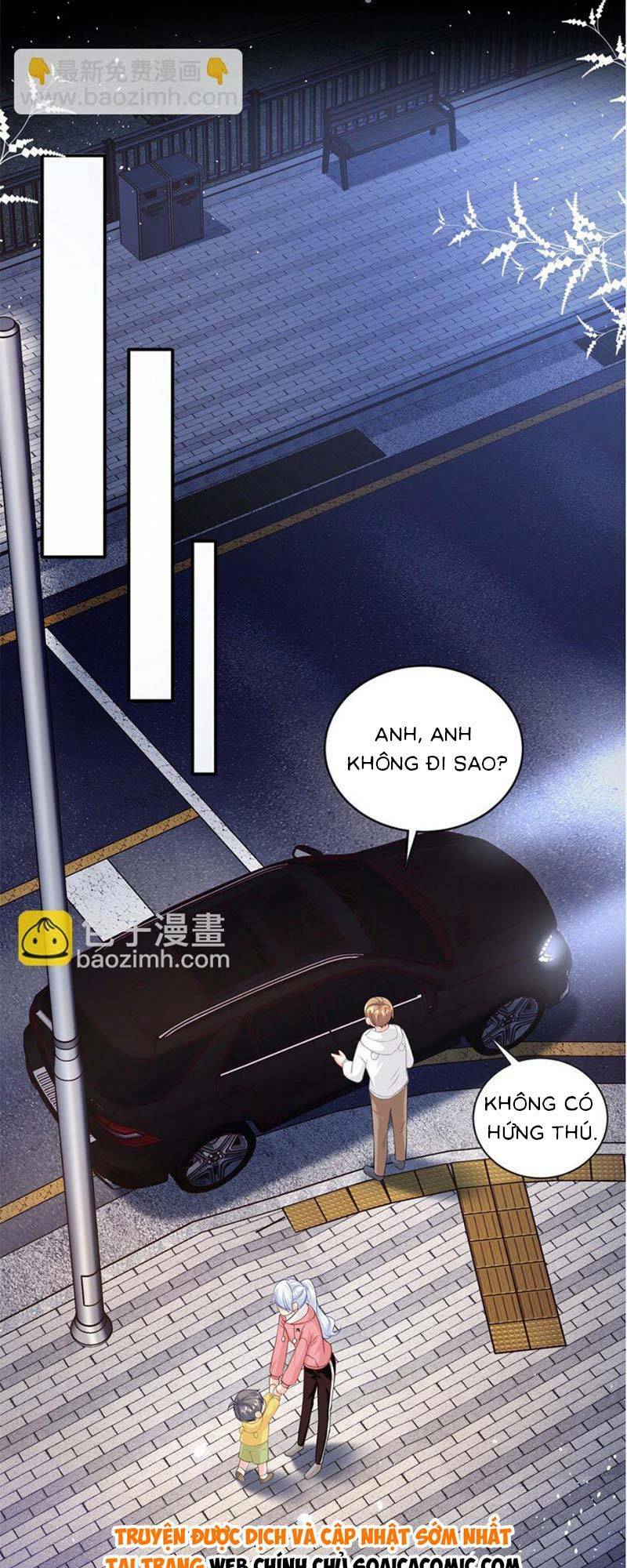 Bé Rồng Đột Kích! Mami Vừa Cay Vừa Độc Chapter 55 - Trang 2