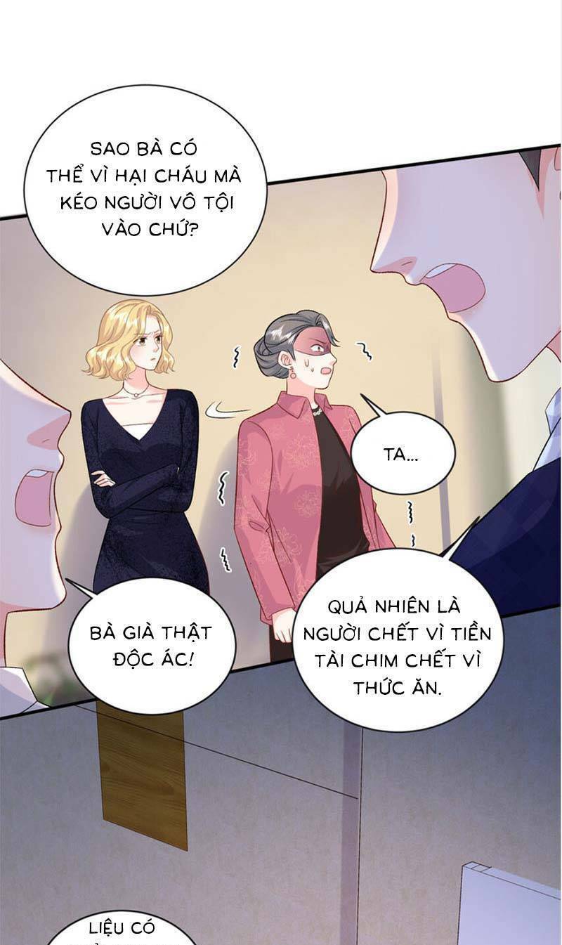 Bé Rồng Đột Kích! Mami Vừa Cay Vừa Độc Chapter 54 - Trang 2