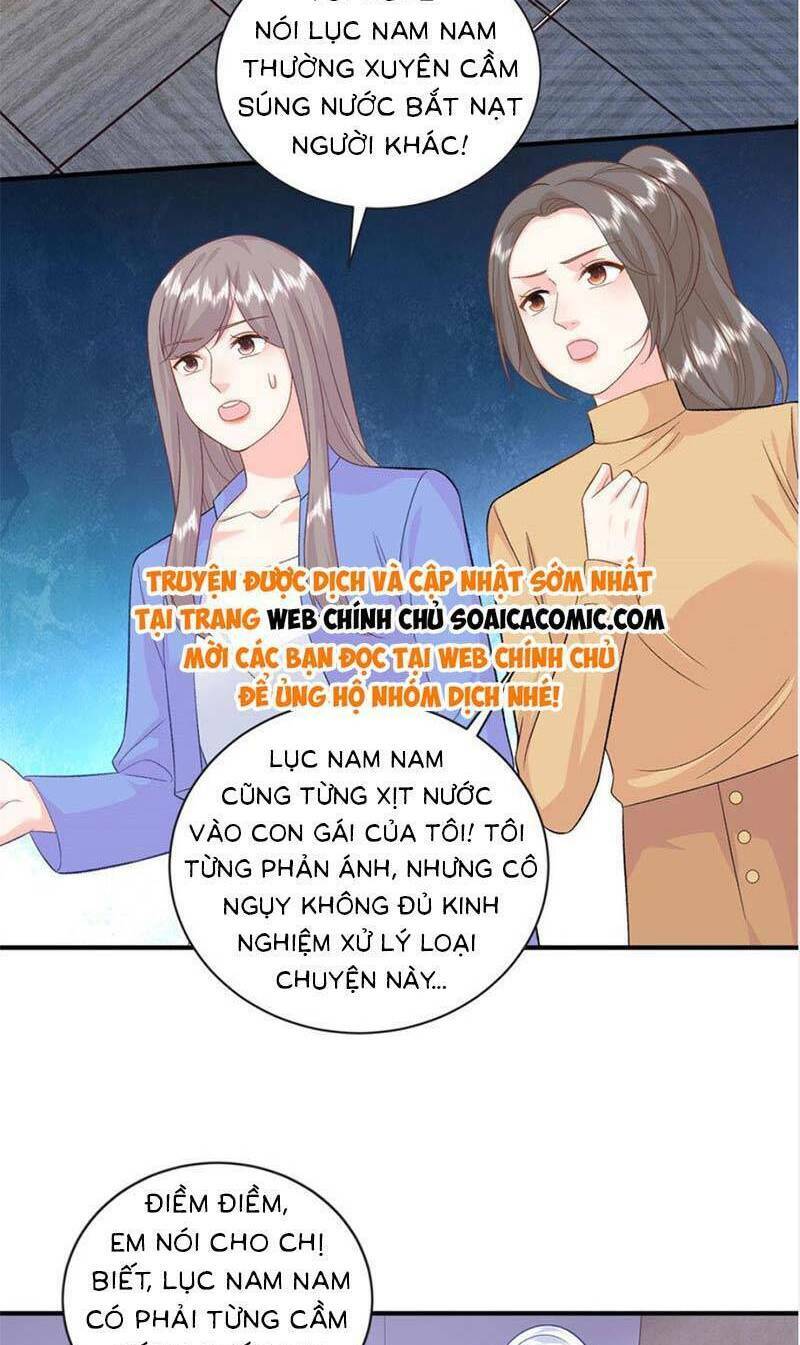 Bé Rồng Đột Kích! Mami Vừa Cay Vừa Độc Chapter 54 - Trang 2