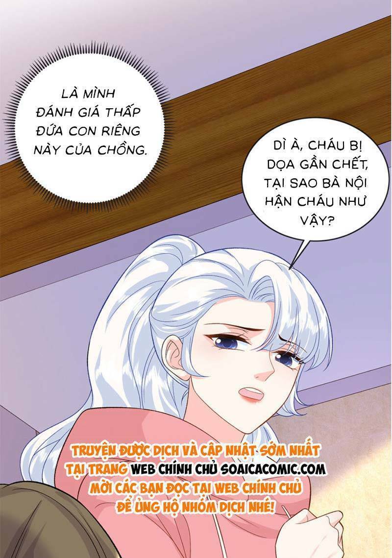 Bé Rồng Đột Kích! Mami Vừa Cay Vừa Độc Chapter 54 - Trang 2