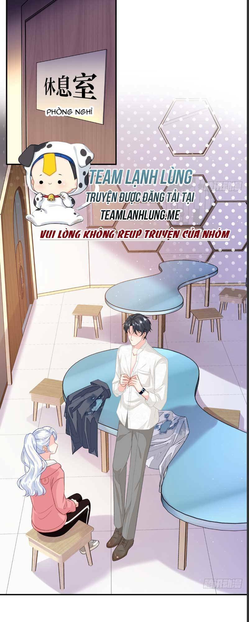 Bé Rồng Đột Kích! Mami Vừa Cay Vừa Độc Chapter 53 - Trang 2