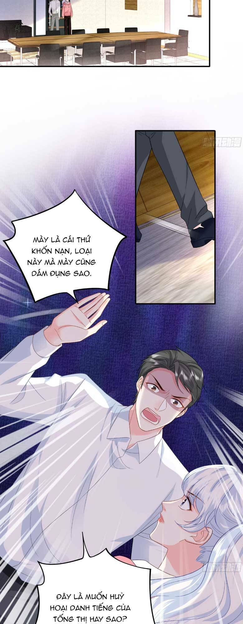 Bé Rồng Đột Kích! Mami Vừa Cay Vừa Độc Chapter 53 - Trang 2