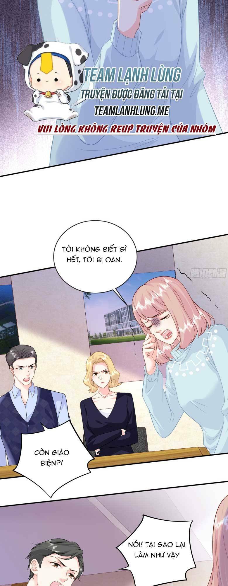 Bé Rồng Đột Kích! Mami Vừa Cay Vừa Độc Chapter 53 - Trang 2