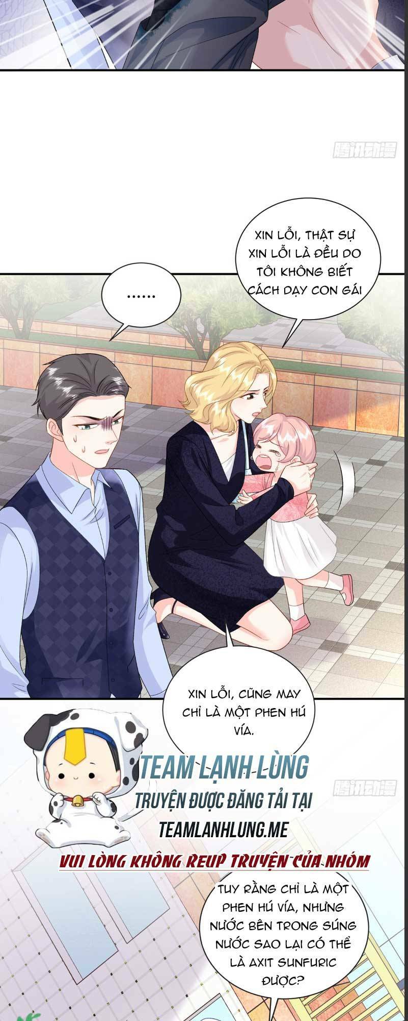 Bé Rồng Đột Kích! Mami Vừa Cay Vừa Độc Chapter 53 - Trang 2