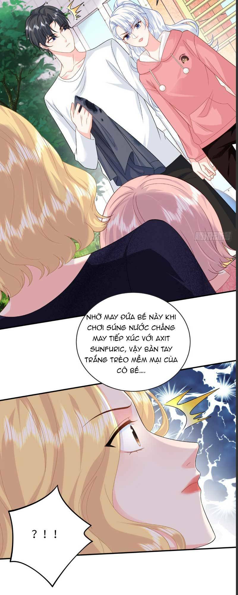 Bé Rồng Đột Kích! Mami Vừa Cay Vừa Độc Chapter 53 - Trang 2