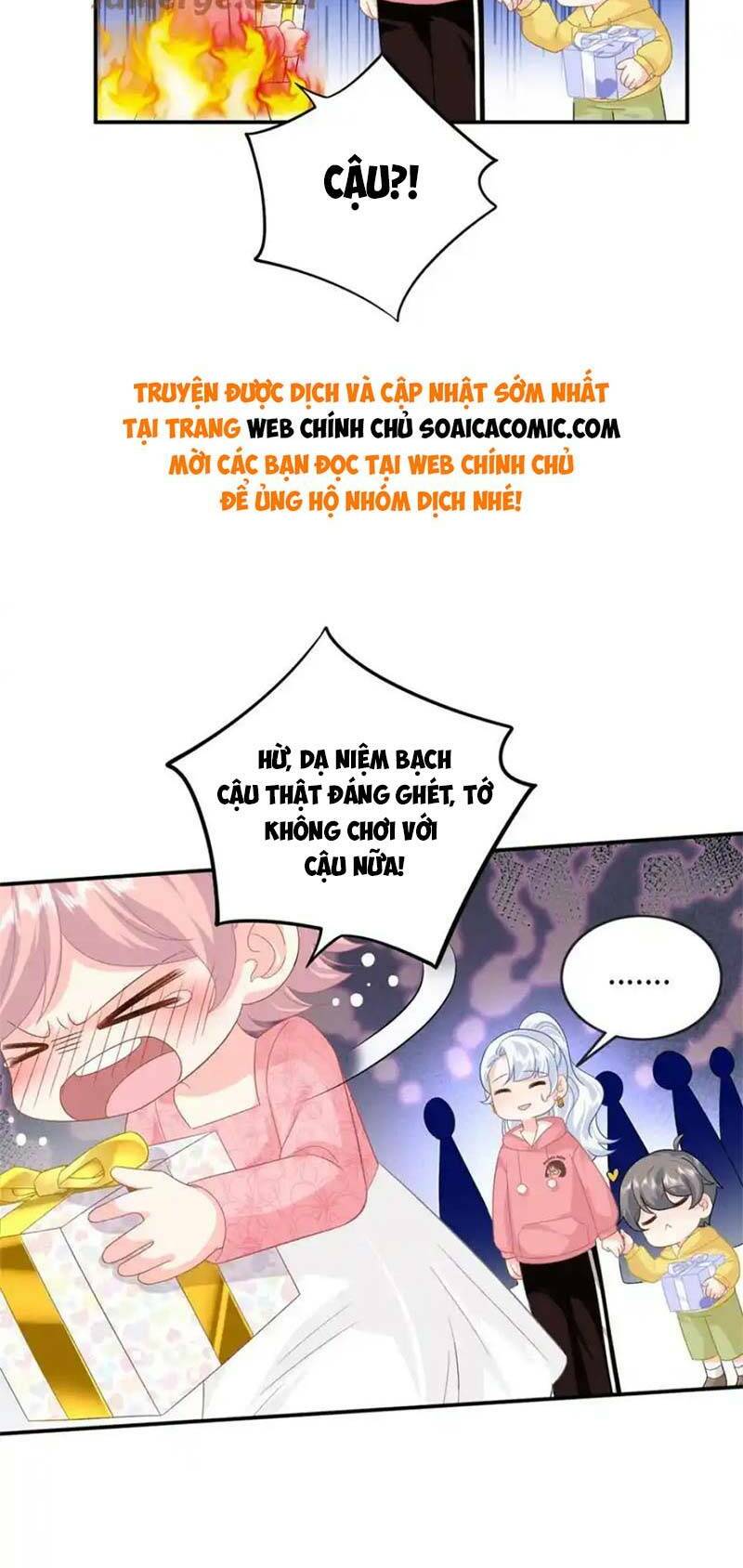 Bé Rồng Đột Kích! Mami Vừa Cay Vừa Độc Chapter 52 - Trang 2