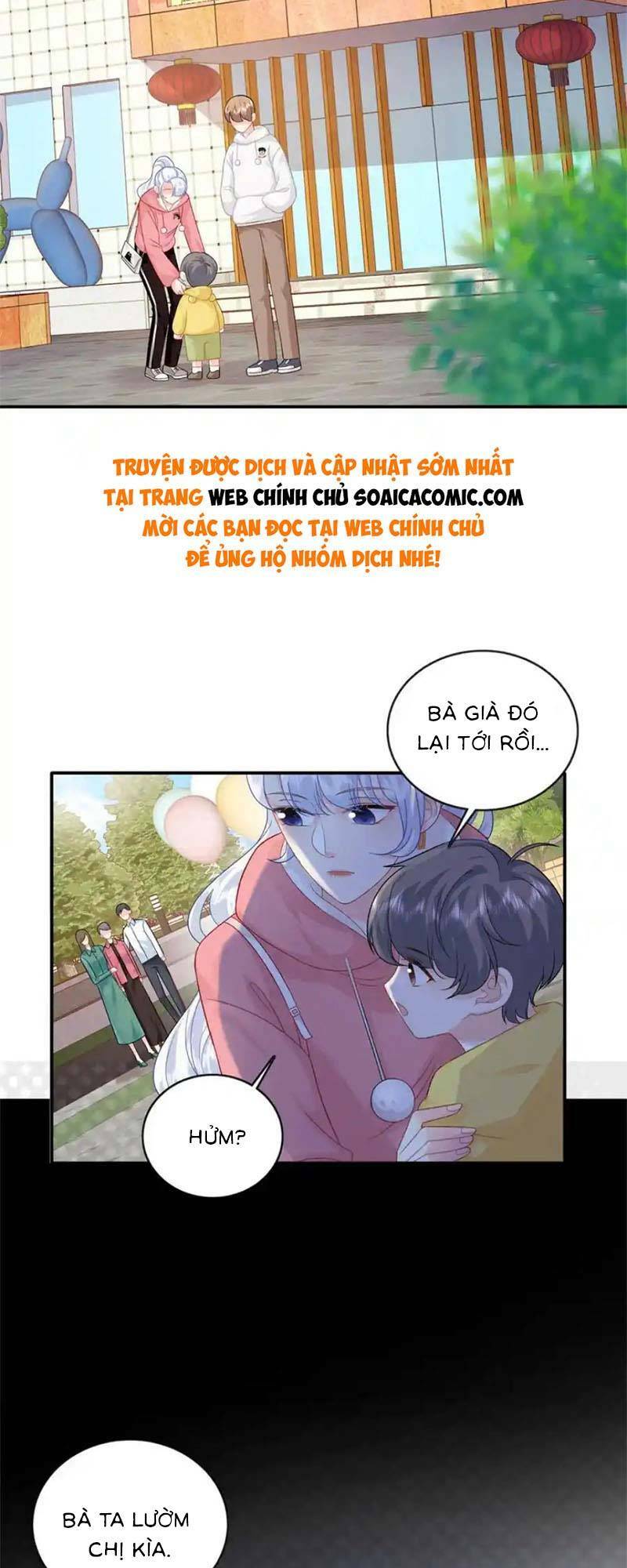 Bé Rồng Đột Kích! Mami Vừa Cay Vừa Độc Chapter 52 - Trang 2