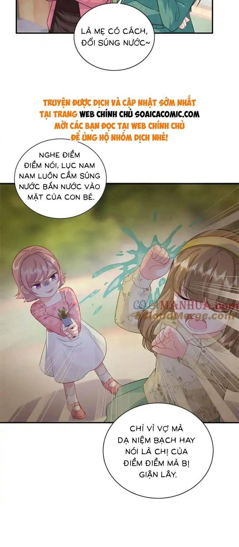 Bé Rồng Đột Kích! Mami Vừa Cay Vừa Độc Chapter 52 - Trang 2