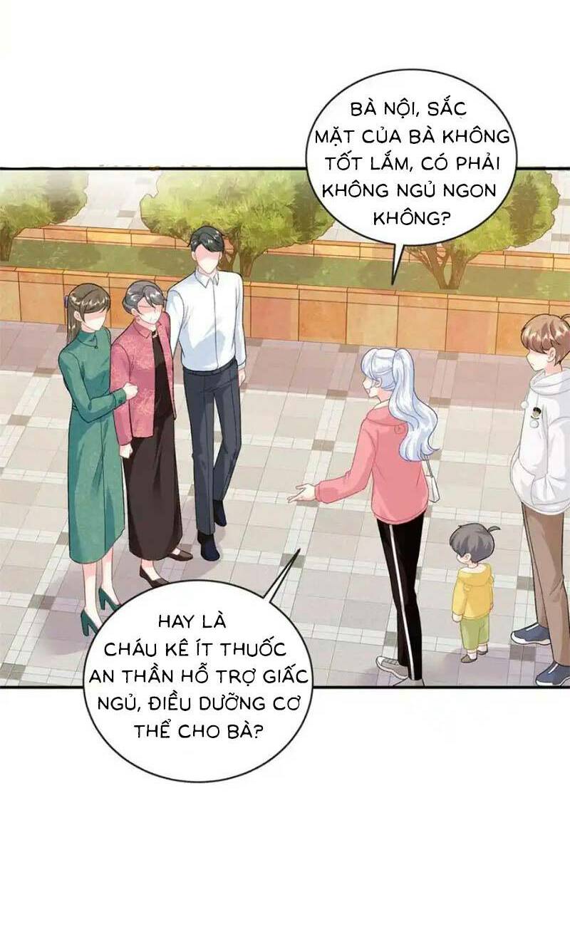 Bé Rồng Đột Kích! Mami Vừa Cay Vừa Độc Chapter 52 - Trang 2