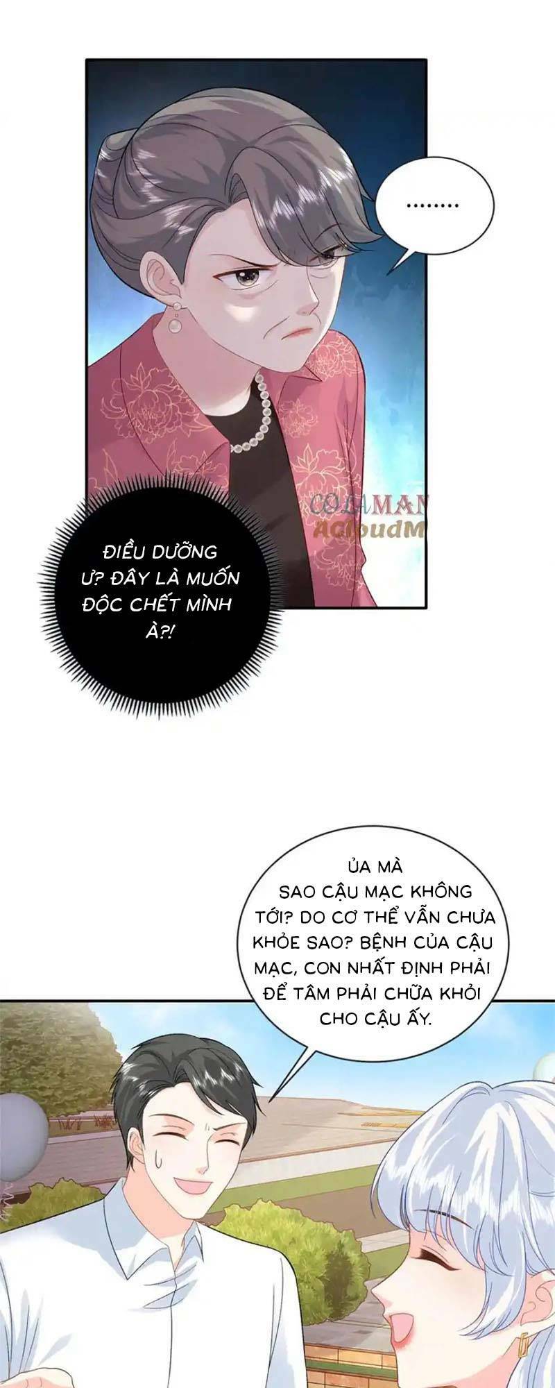 Bé Rồng Đột Kích! Mami Vừa Cay Vừa Độc Chapter 52 - Trang 2