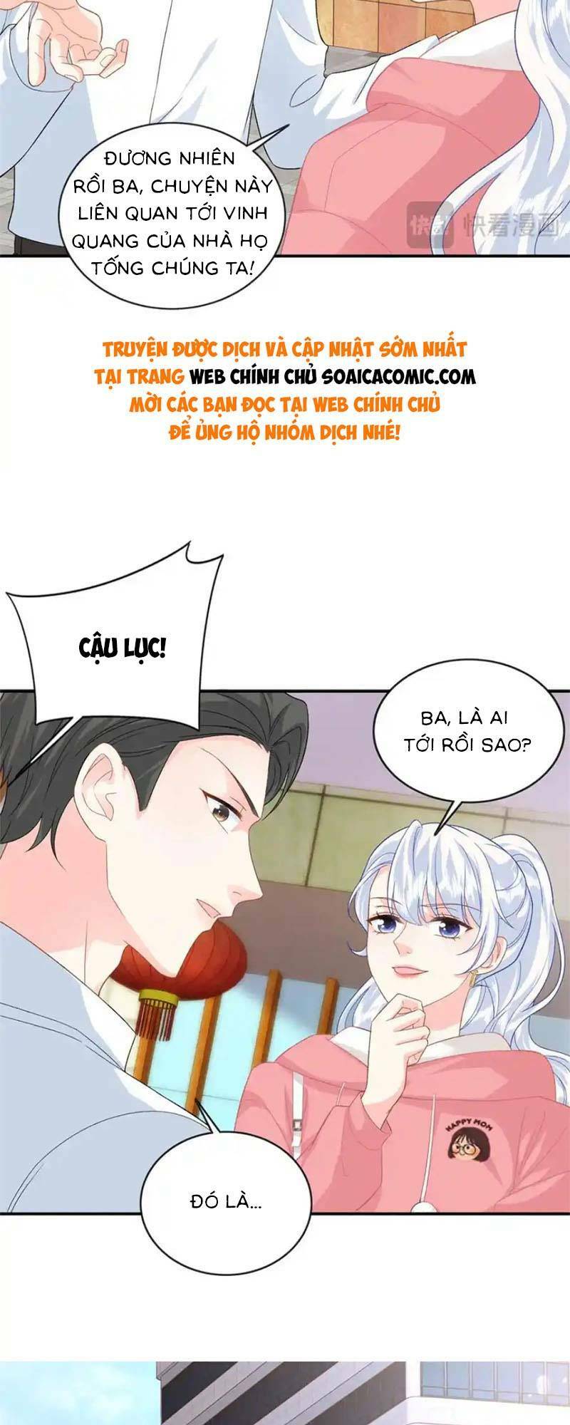 Bé Rồng Đột Kích! Mami Vừa Cay Vừa Độc Chapter 52 - Trang 2