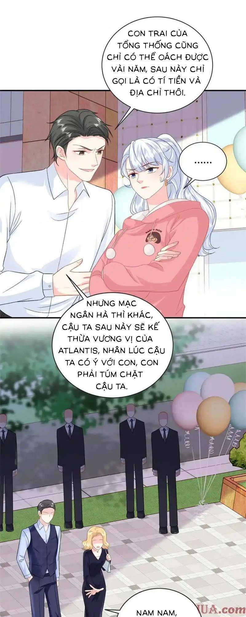 Bé Rồng Đột Kích! Mami Vừa Cay Vừa Độc Chapter 52 - Trang 2