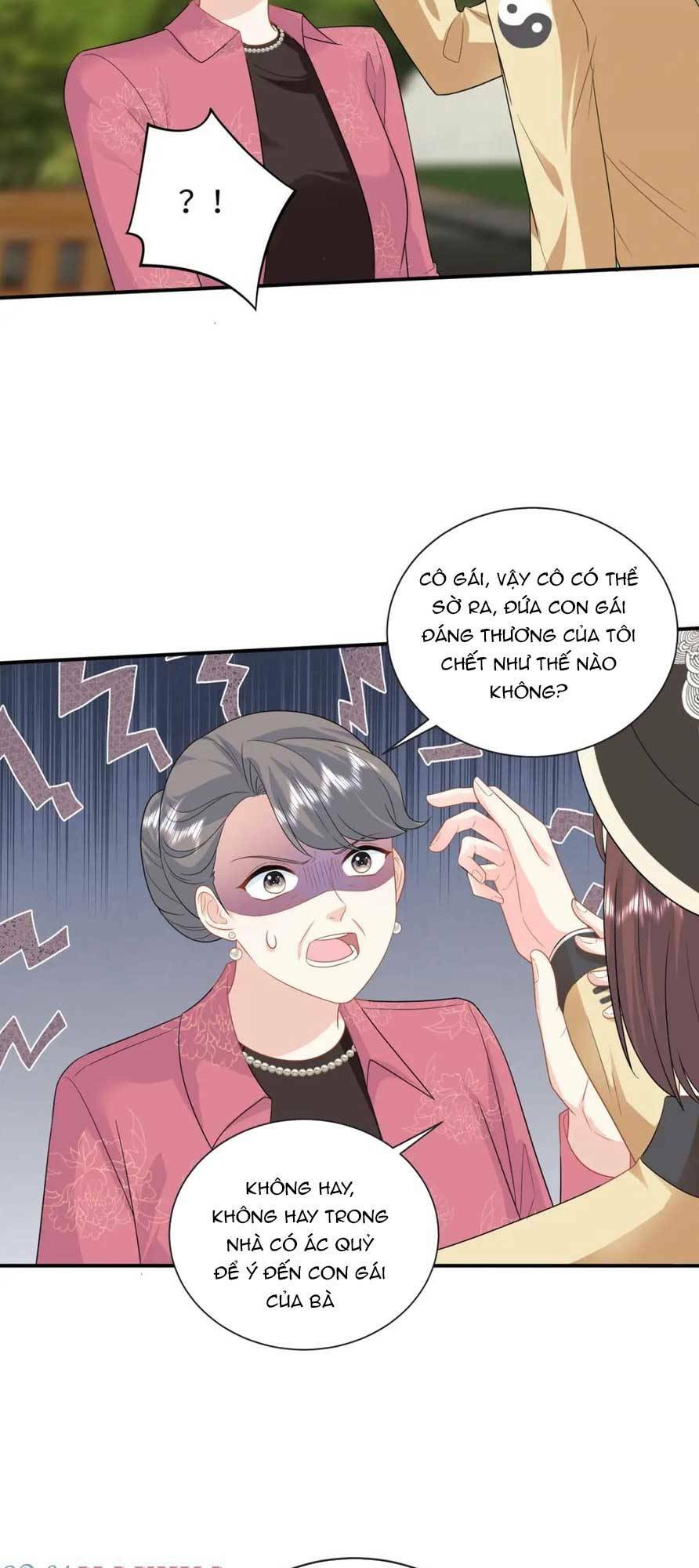 Bé Rồng Đột Kích! Mami Vừa Cay Vừa Độc Chapter 51 - Trang 2