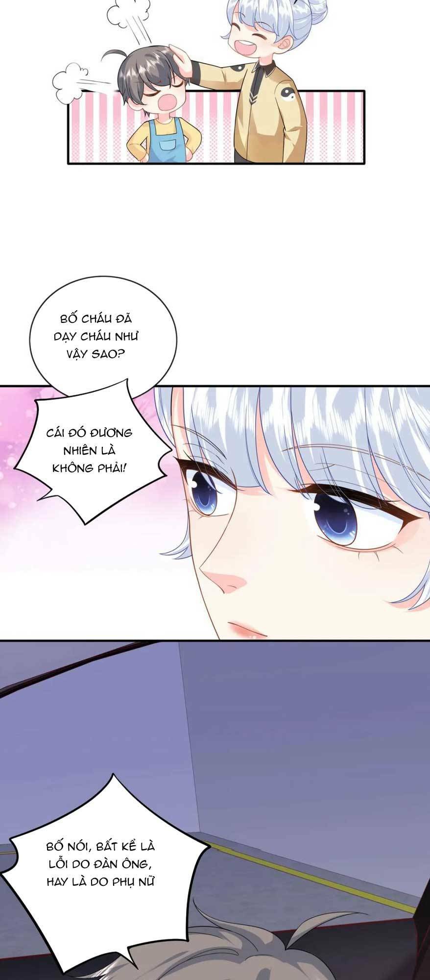 Bé Rồng Đột Kích! Mami Vừa Cay Vừa Độc Chapter 51 - Trang 2