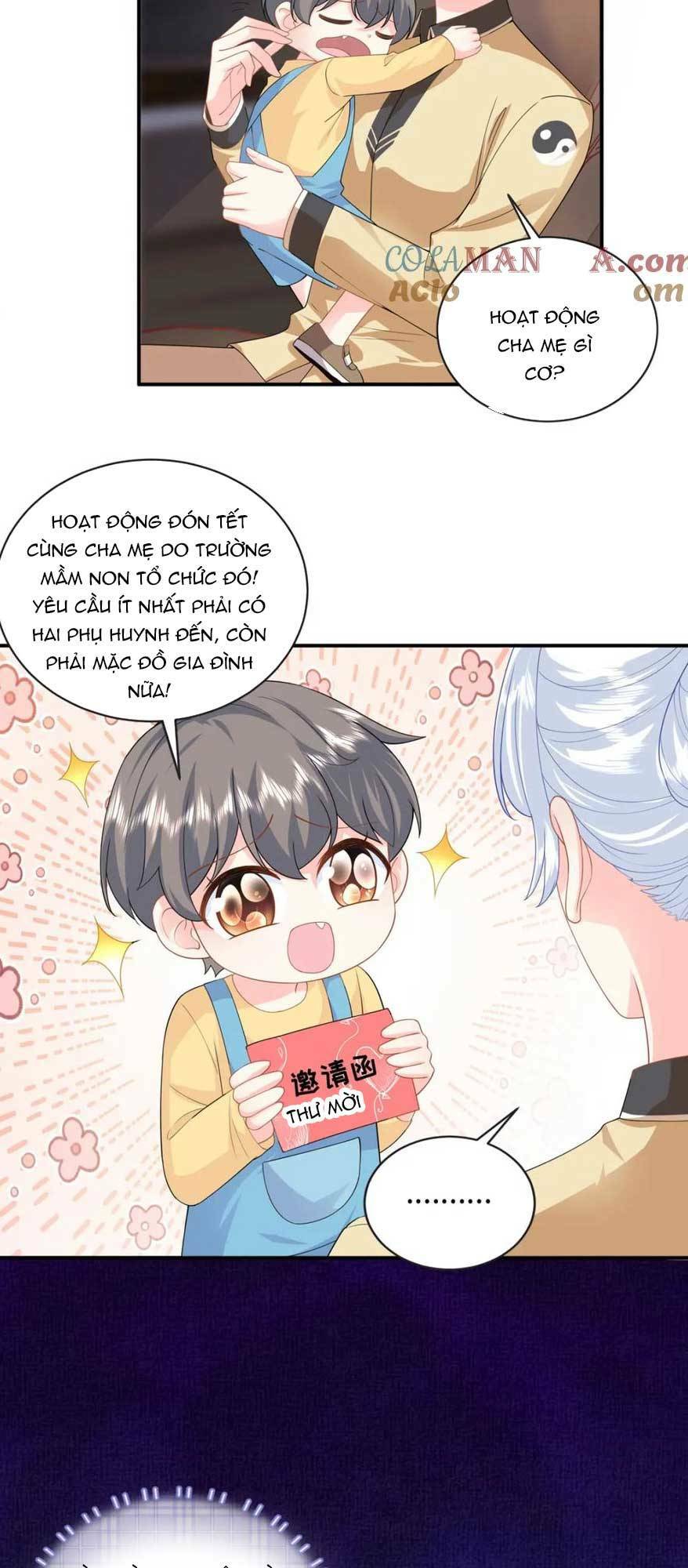 Bé Rồng Đột Kích! Mami Vừa Cay Vừa Độc Chapter 51 - Trang 2