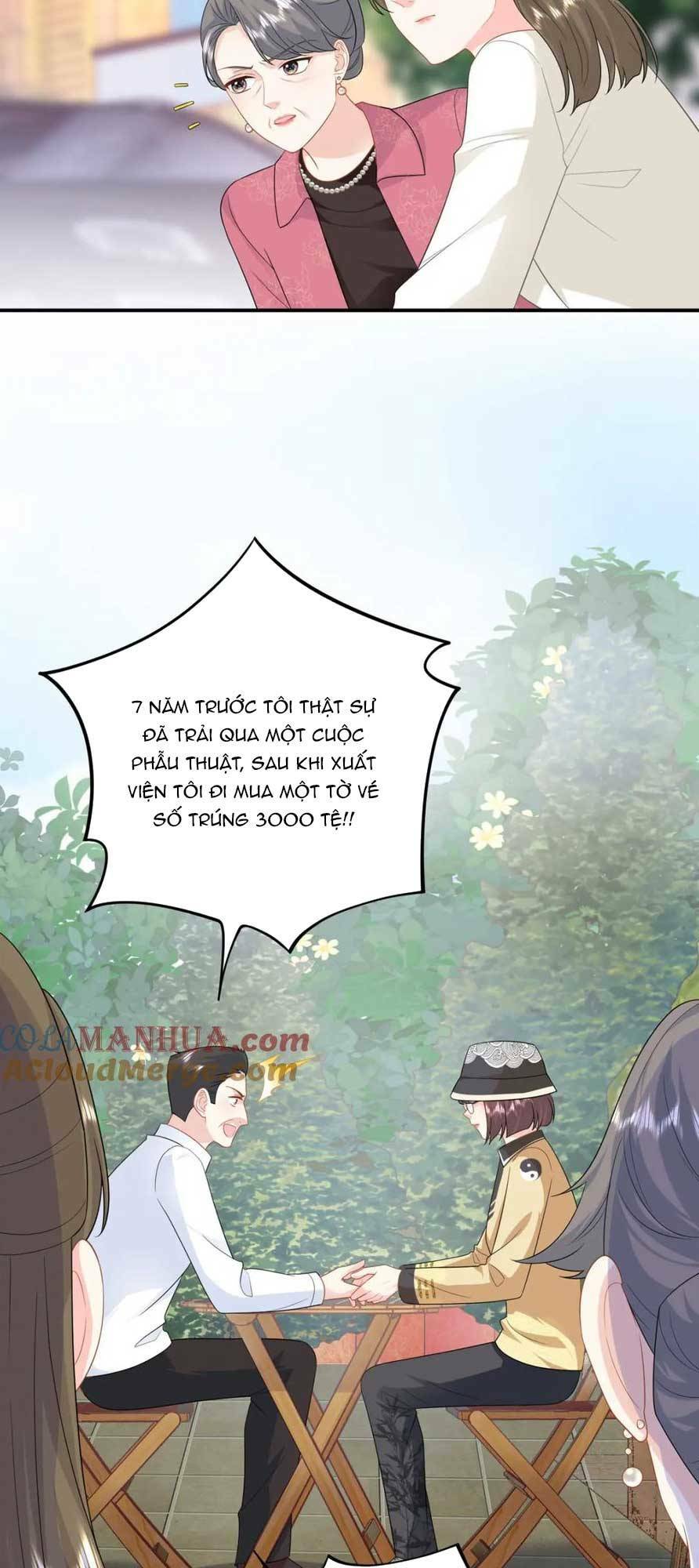 Bé Rồng Đột Kích! Mami Vừa Cay Vừa Độc Chapter 51 - Trang 2