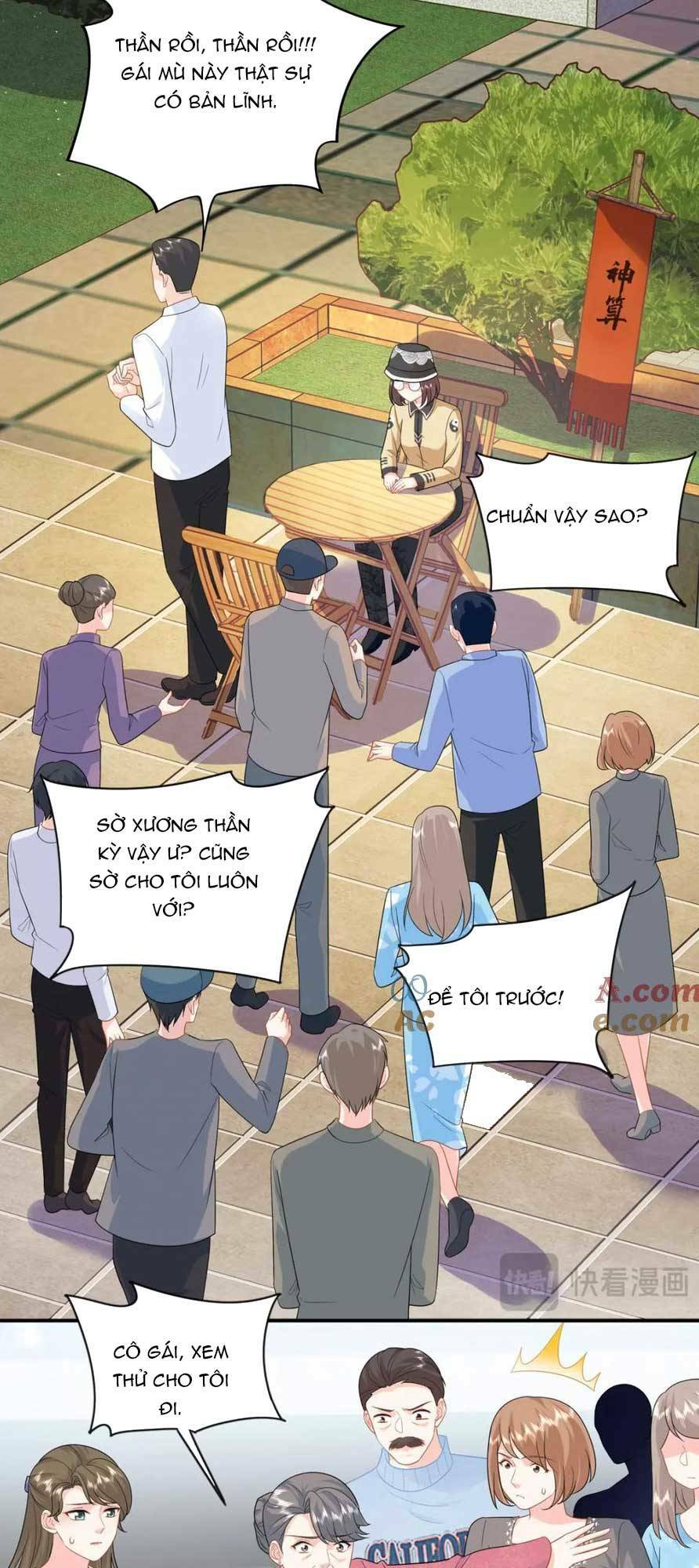 Bé Rồng Đột Kích! Mami Vừa Cay Vừa Độc Chapter 51 - Trang 2