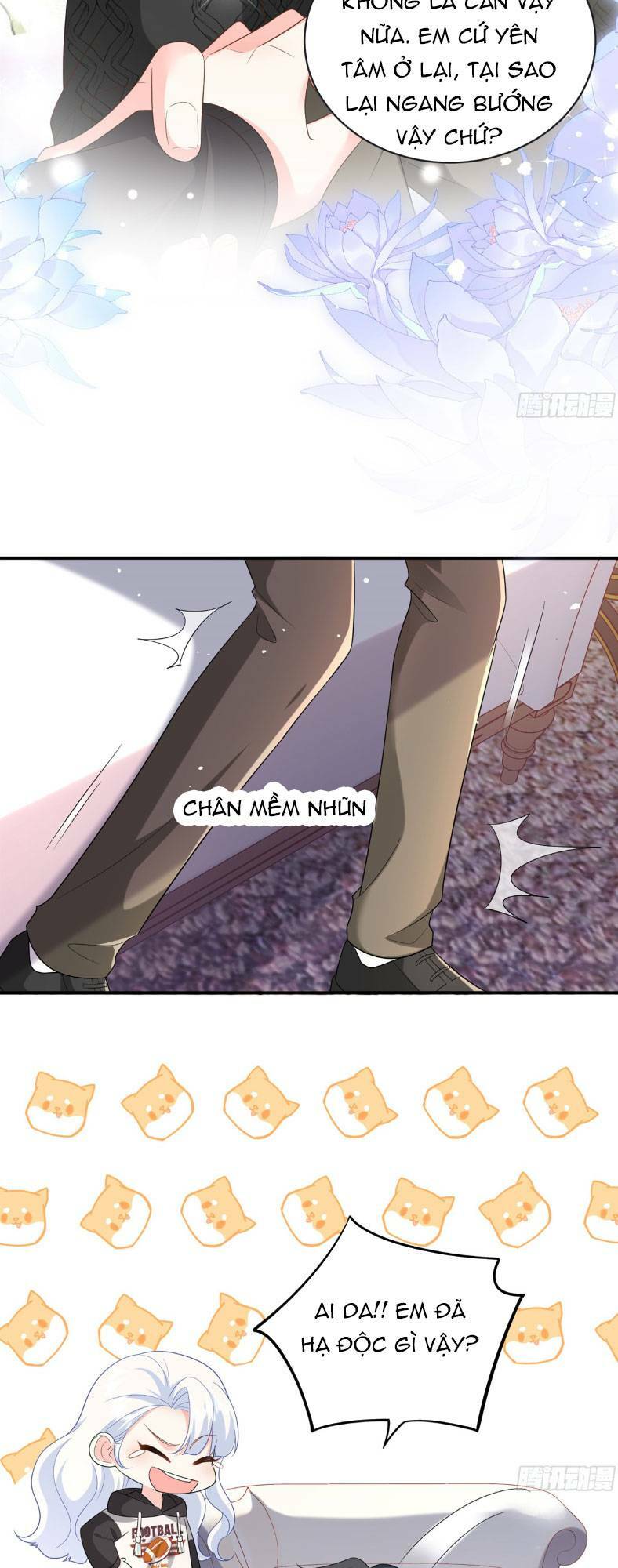 Bé Rồng Đột Kích! Mami Vừa Cay Vừa Độc Chapter 49 - Trang 2