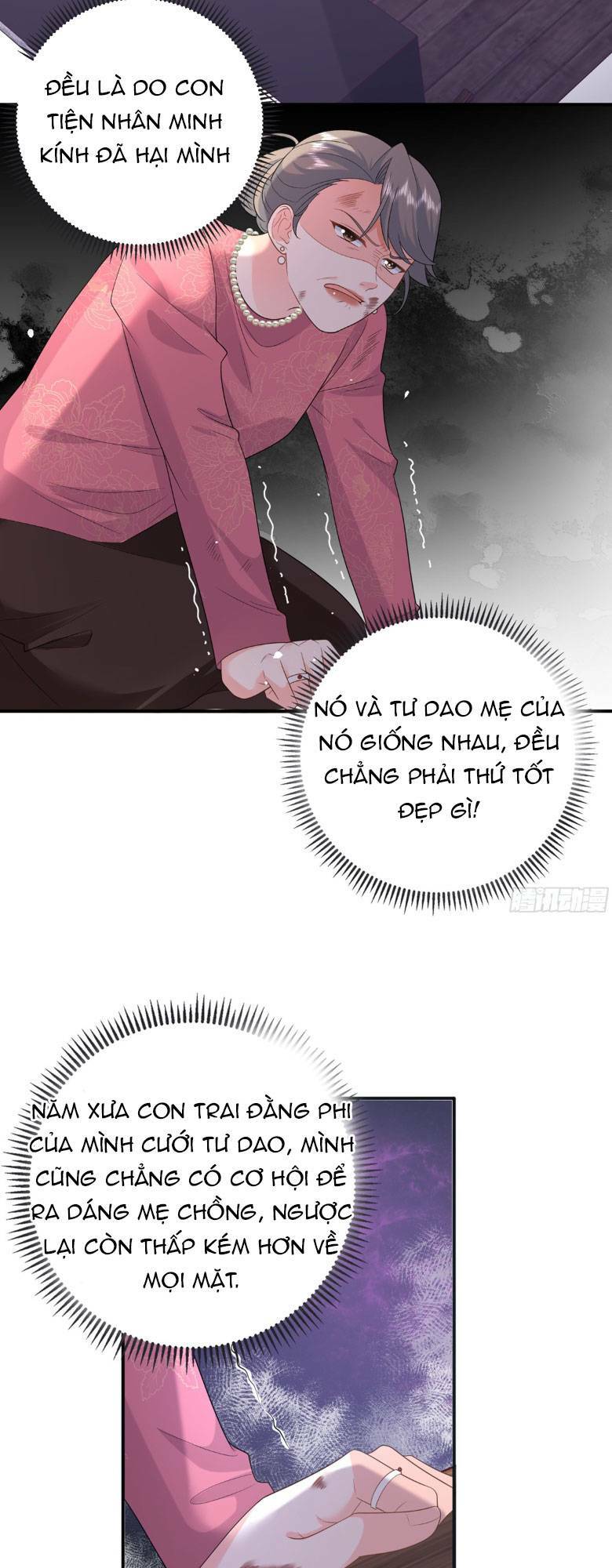 Bé Rồng Đột Kích! Mami Vừa Cay Vừa Độc Chapter 49 - Trang 2