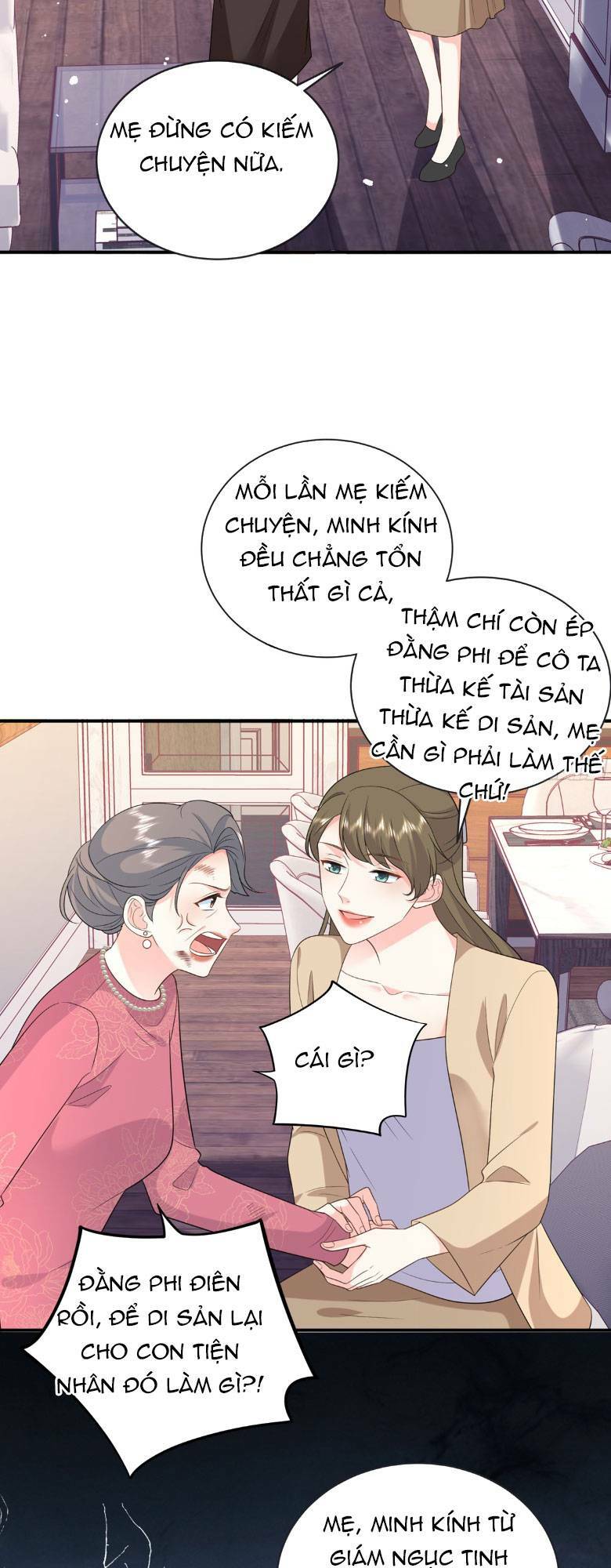 Bé Rồng Đột Kích! Mami Vừa Cay Vừa Độc Chapter 49 - Trang 2