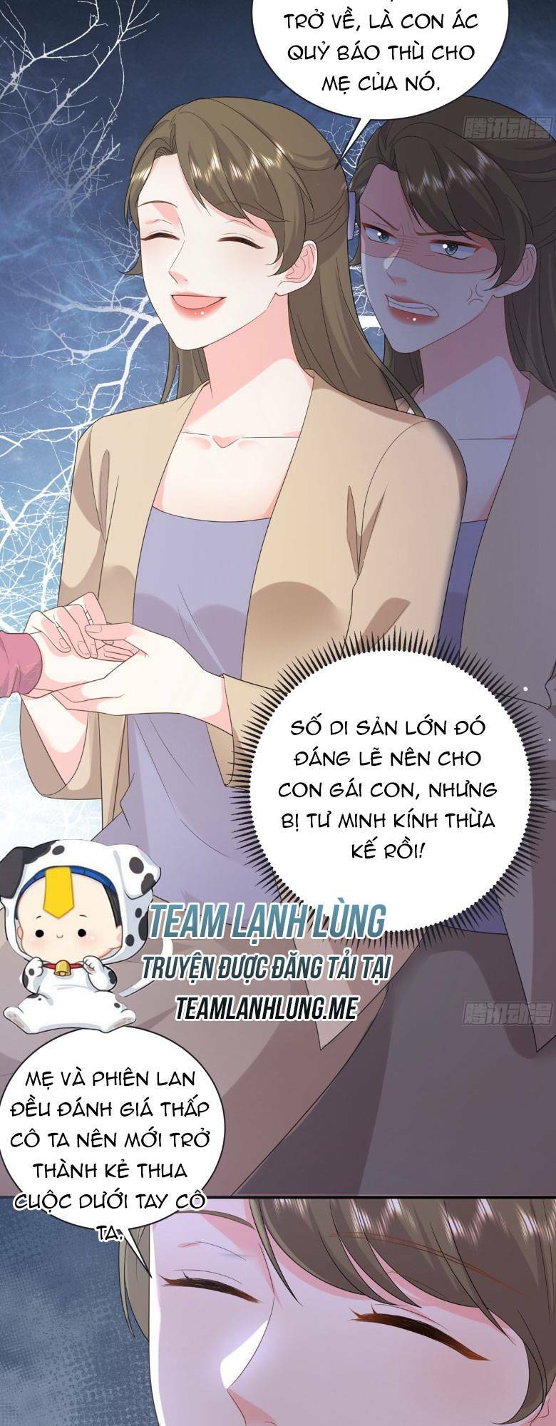 Bé Rồng Đột Kích! Mami Vừa Cay Vừa Độc Chapter 49 - Trang 2