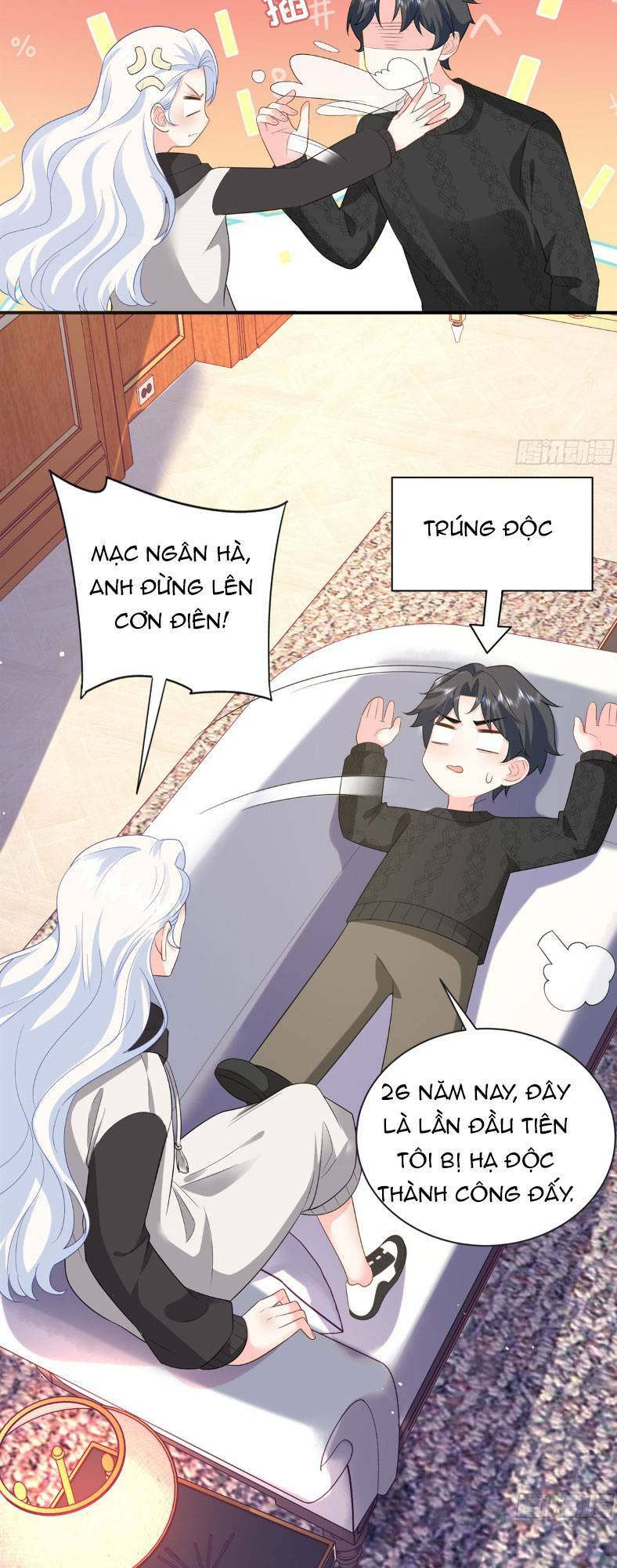 Bé Rồng Đột Kích! Mami Vừa Cay Vừa Độc Chapter 49 - Trang 2