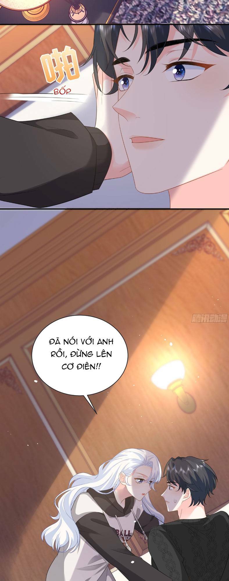 Bé Rồng Đột Kích! Mami Vừa Cay Vừa Độc Chapter 49 - Trang 2