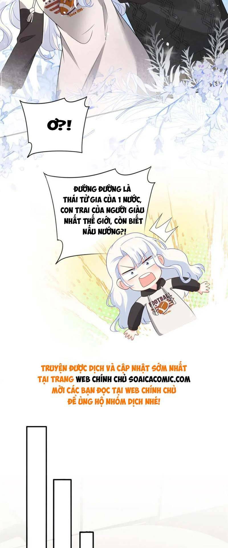 Bé Rồng Đột Kích! Mami Vừa Cay Vừa Độc Chapter 48 - Trang 2