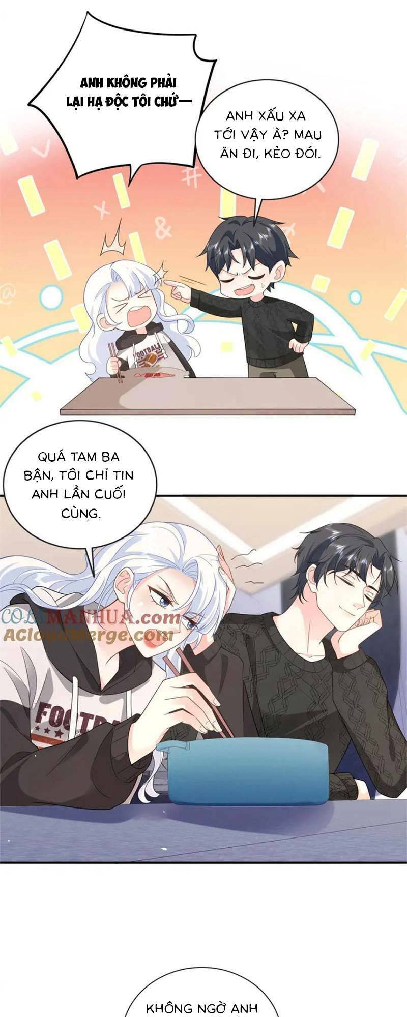 Bé Rồng Đột Kích! Mami Vừa Cay Vừa Độc Chapter 48 - Trang 2