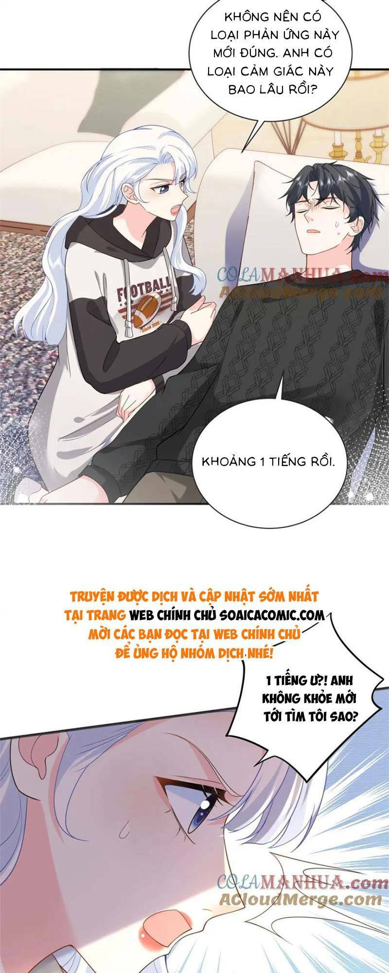 Bé Rồng Đột Kích! Mami Vừa Cay Vừa Độc Chapter 48 - Trang 2