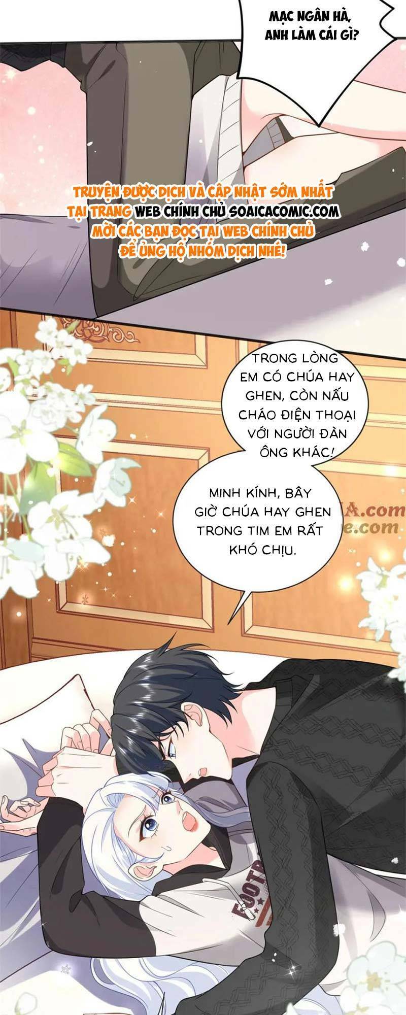 Bé Rồng Đột Kích! Mami Vừa Cay Vừa Độc Chapter 48 - Trang 2