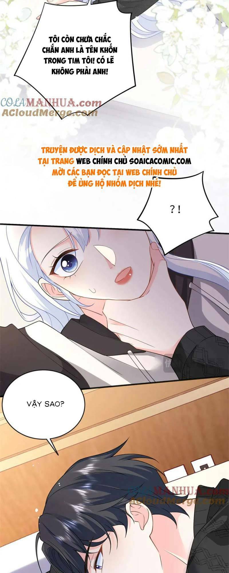 Bé Rồng Đột Kích! Mami Vừa Cay Vừa Độc Chapter 48 - Trang 2