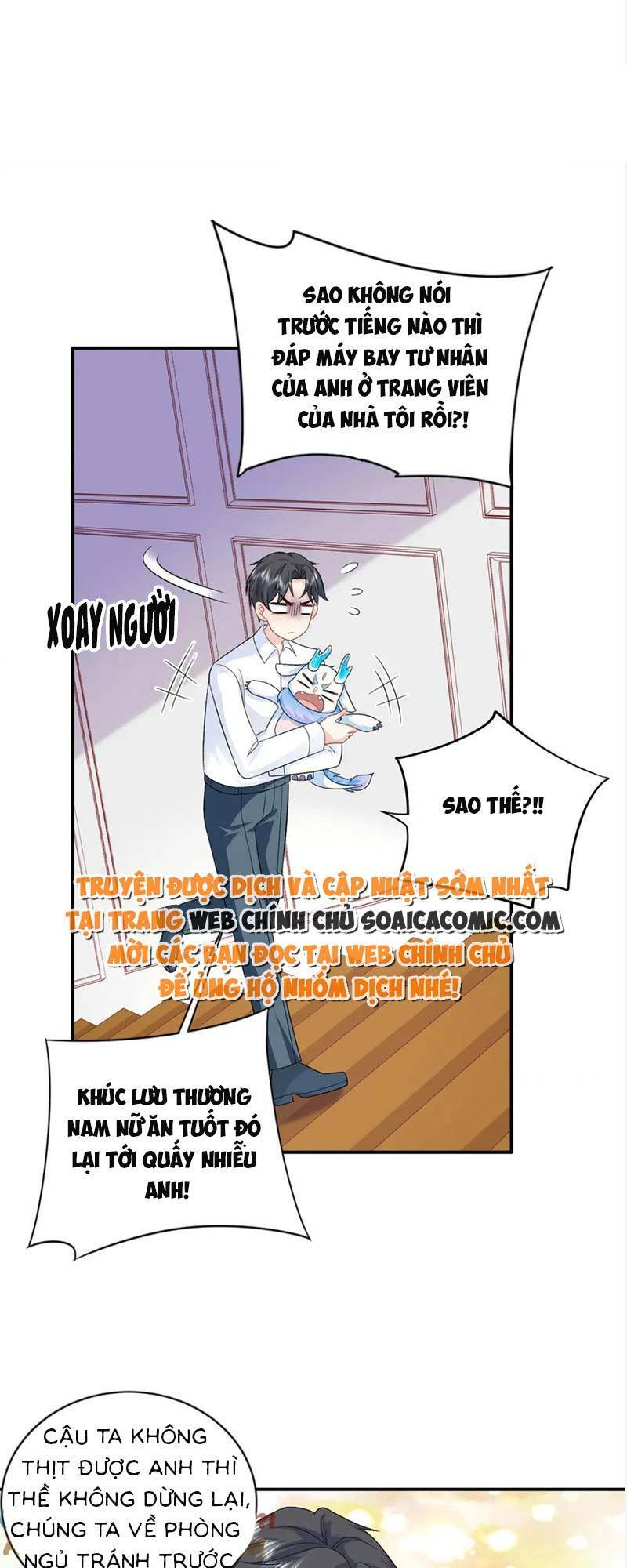 Bé Rồng Đột Kích! Mami Vừa Cay Vừa Độc Chapter 47 - Trang 2