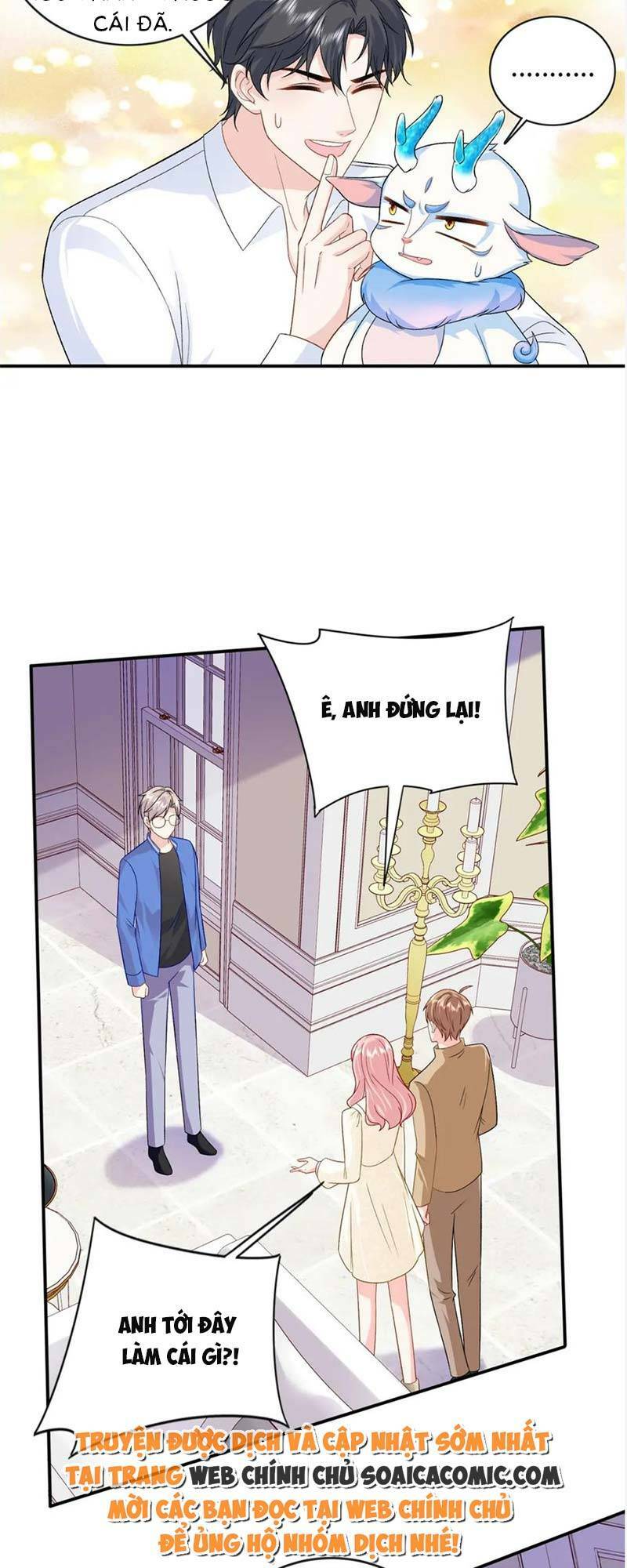 Bé Rồng Đột Kích! Mami Vừa Cay Vừa Độc Chapter 47 - Trang 2